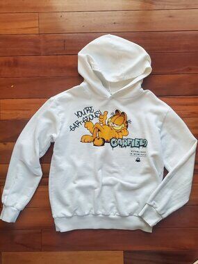 Garfield sweatshirt size 11